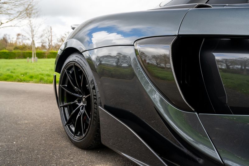 McLaren 600LT Spider