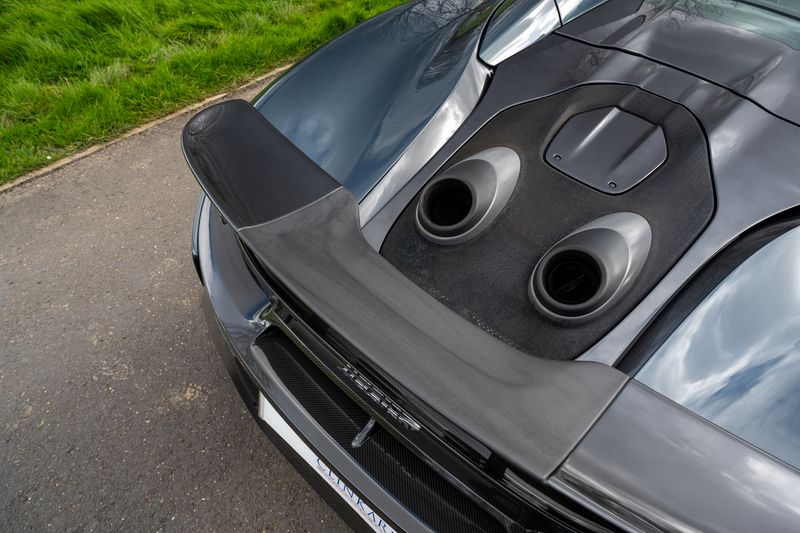 McLaren 600LT Spider