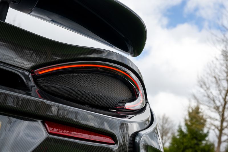 McLaren 600LT Spider