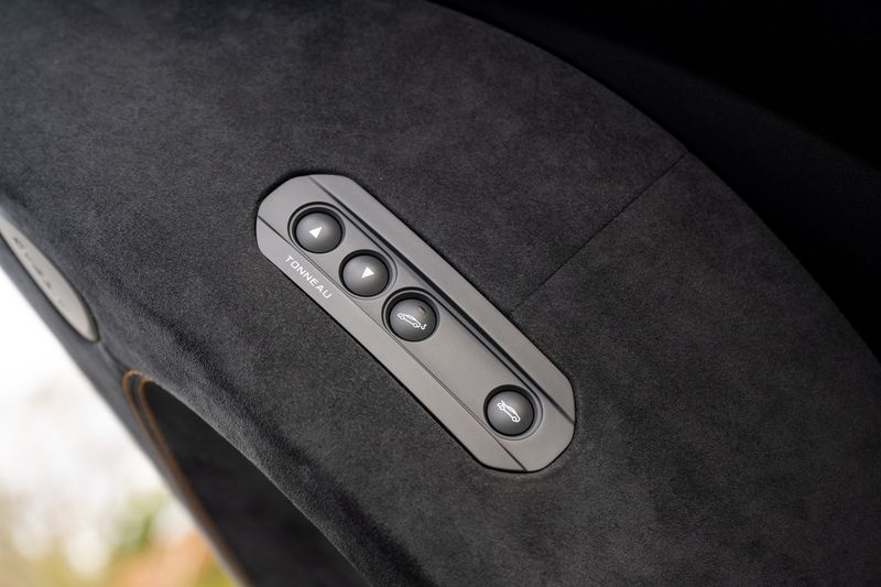 McLaren 600LT Spider