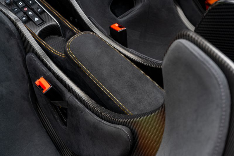 McLaren 600LT Spider