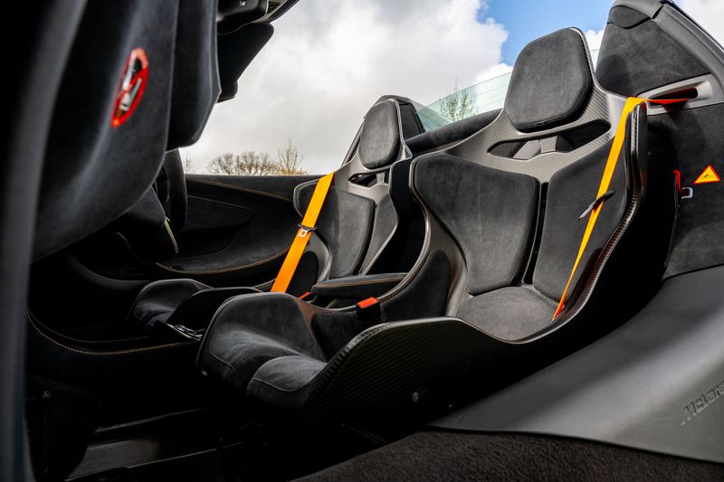 McLaren 600LT Spider