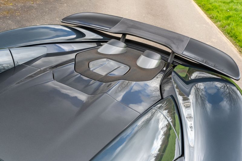 McLaren 600LT Spider