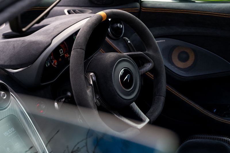 McLaren 600LT Spider