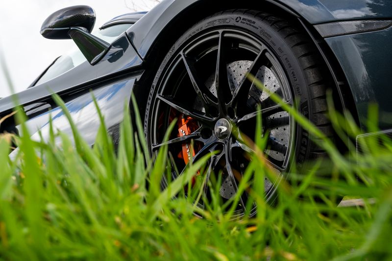McLaren 600LT Spider