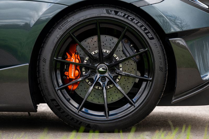 McLaren 600LT Spider