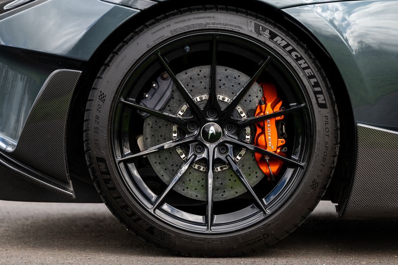 McLaren 600LT Spider