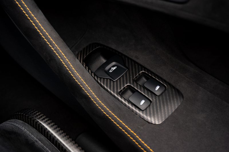 McLaren 600LT Spider