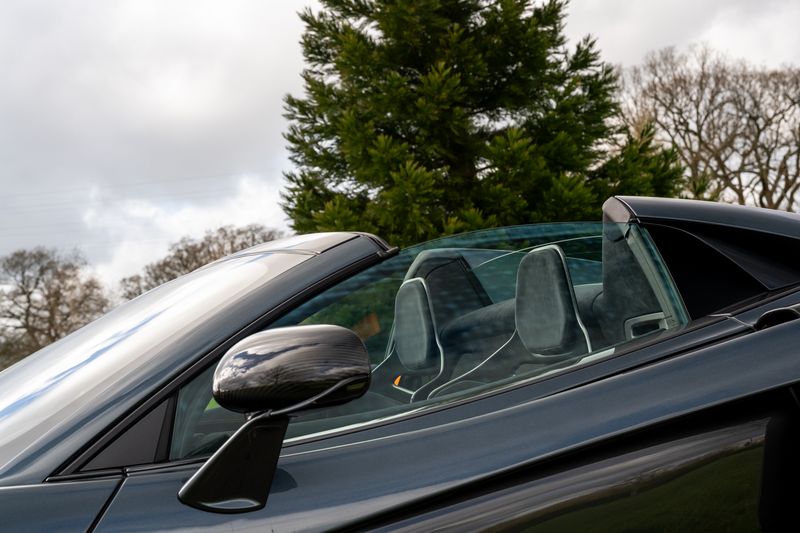McLaren 600LT Spider
