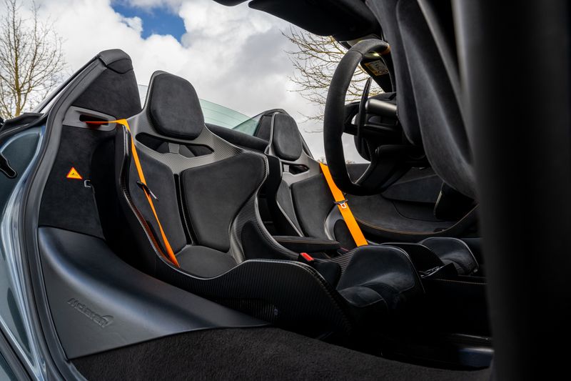 McLaren 600LT Spider