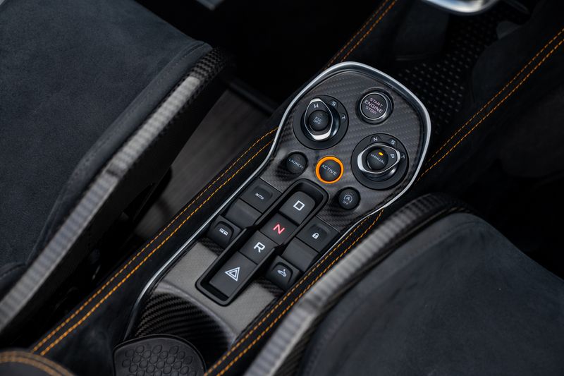 McLaren 600LT Spider