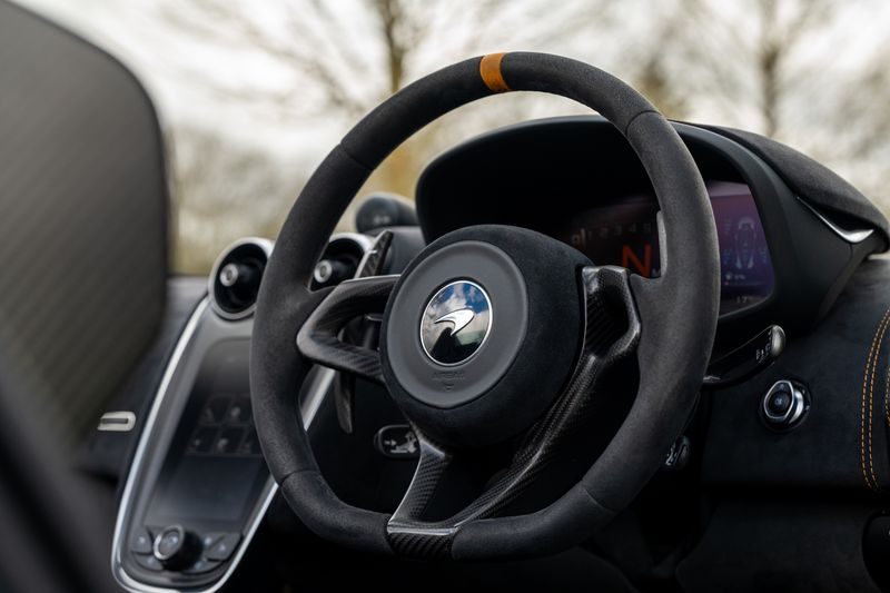 McLaren 600LT Spider