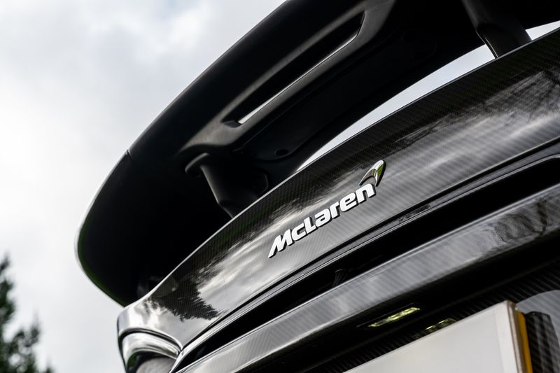 McLaren 600LT Spider