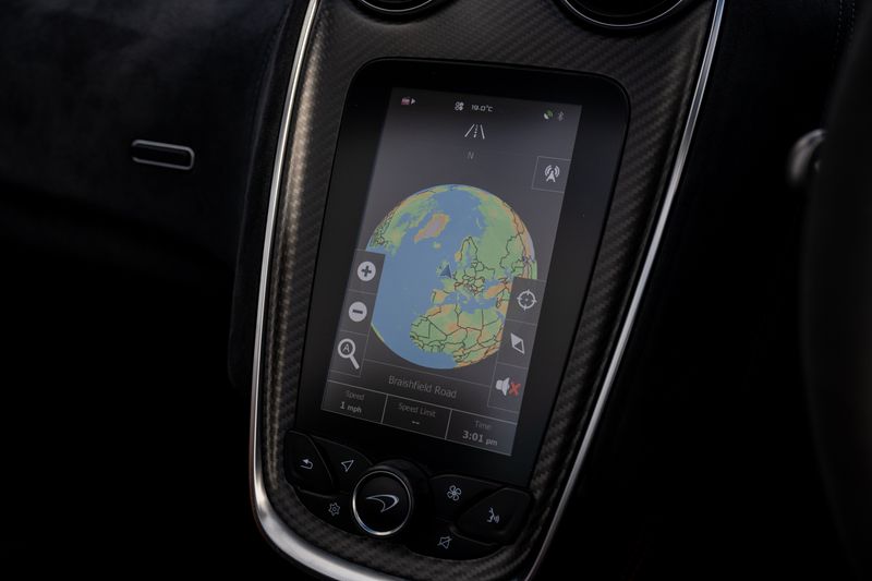 McLaren 600LT Spider