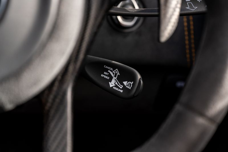 McLaren 600LT Spider