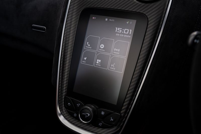 McLaren 600LT Spider