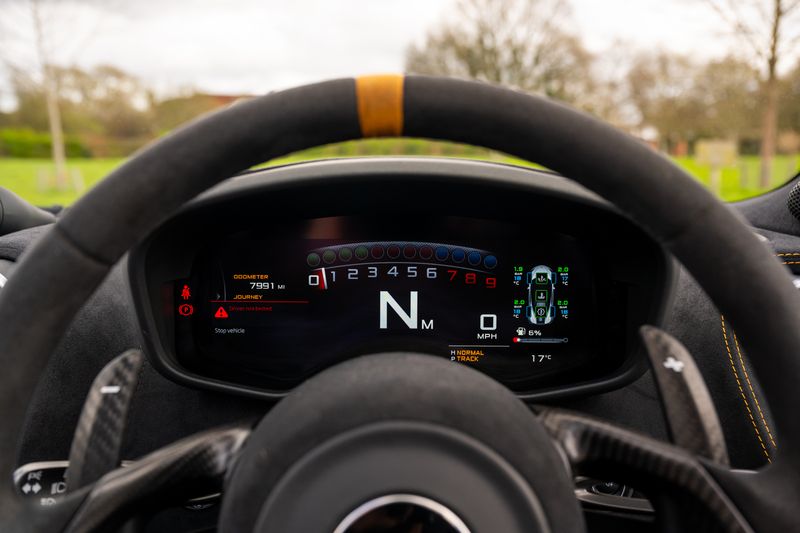 McLaren 600LT Spider