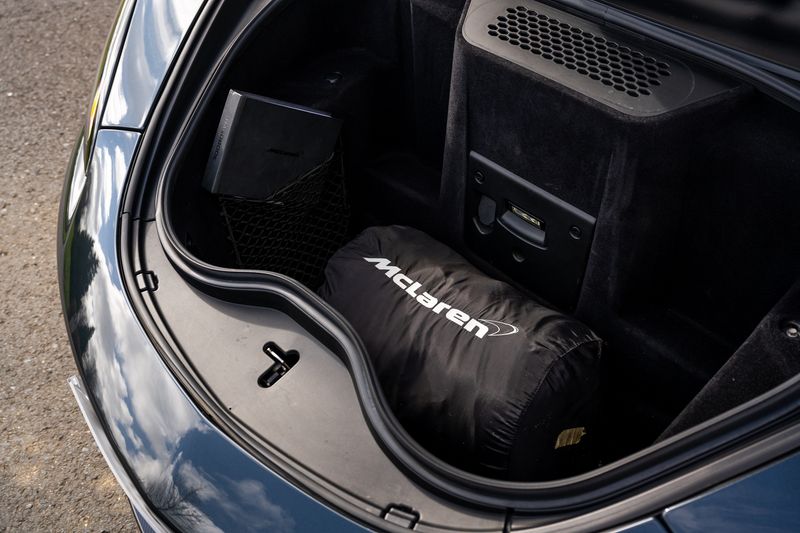 McLaren 600LT Spider