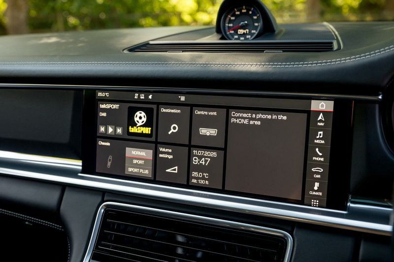 Porsche Panamera 4.0T V8 GTS Sport Turismo PDK