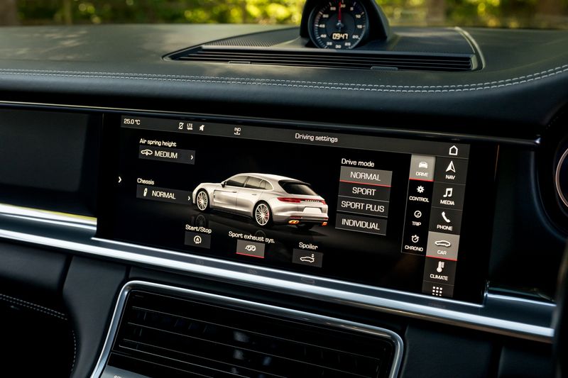 Porsche Panamera 4.0T V8 GTS Sport Turismo PDK