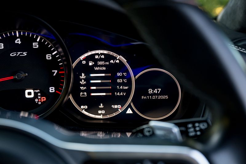 Porsche Panamera 4.0T V8 GTS Sport Turismo PDK