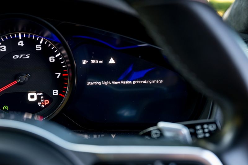 Porsche Panamera 4.0T V8 GTS Sport Turismo PDK