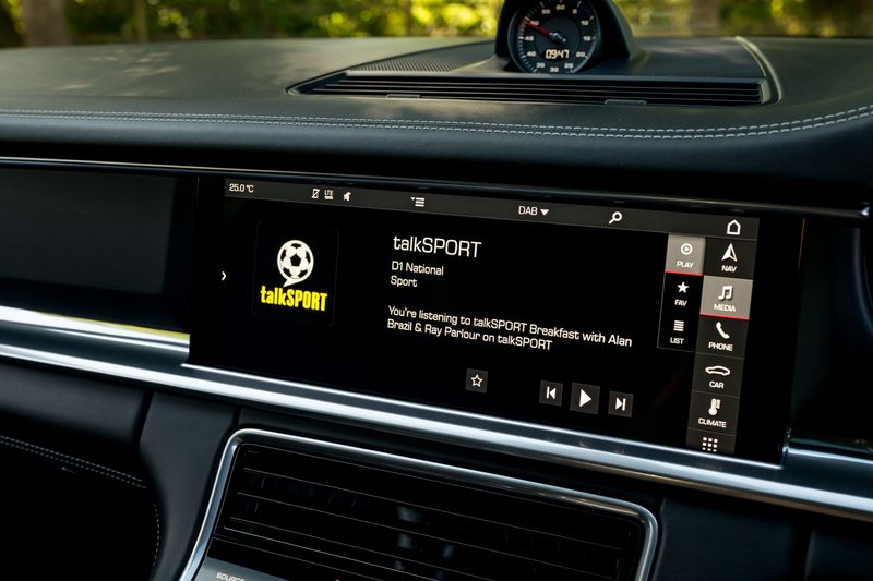 Porsche Panamera 4.0T V8 GTS Sport Turismo PDK