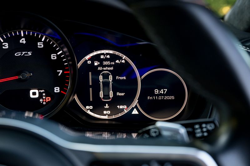 Porsche Panamera 4.0T V8 GTS Sport Turismo PDK