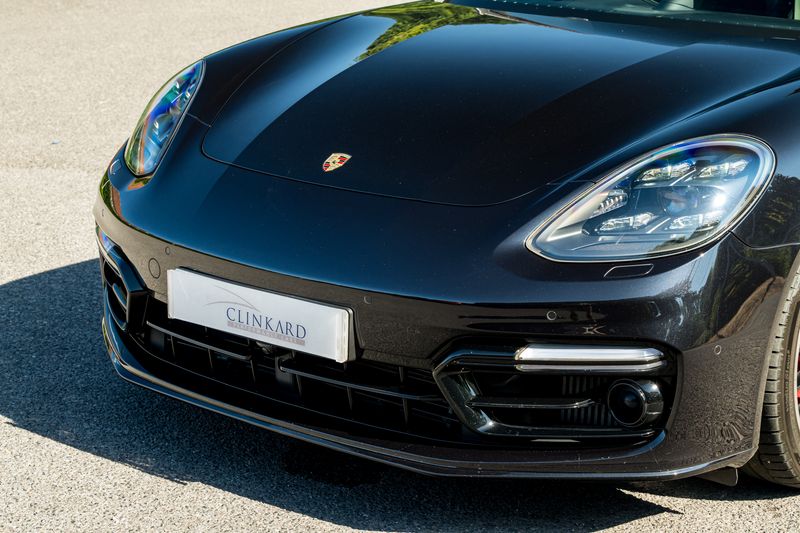 Porsche Panamera 4.0T V8 GTS Sport Turismo PDK