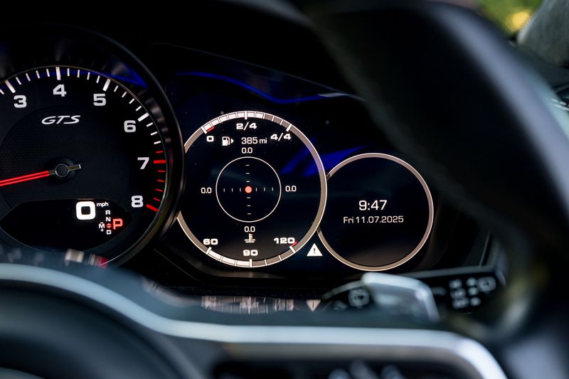 Porsche Panamera 4.0T V8 GTS Sport Turismo PDK