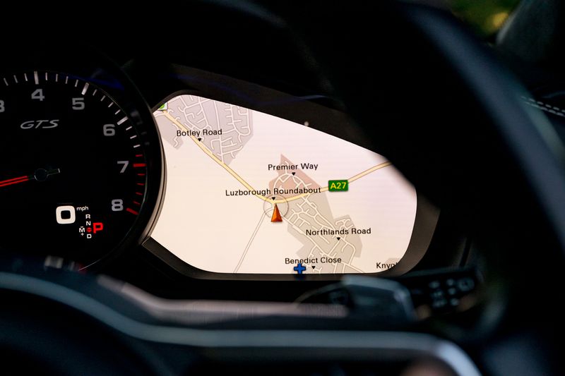 Porsche Panamera 4.0T V8 GTS Sport Turismo PDK