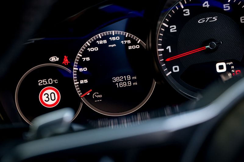 Porsche Panamera 4.0T V8 GTS Sport Turismo PDK