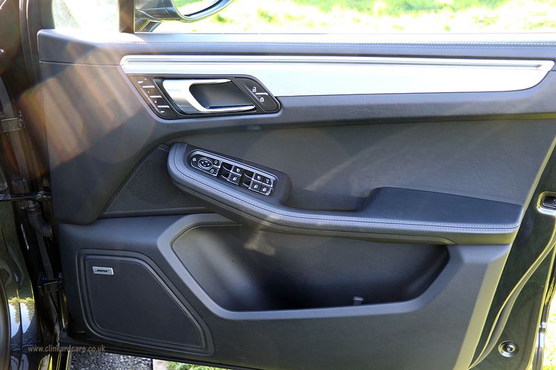 Porsche Macan Turbo PDK