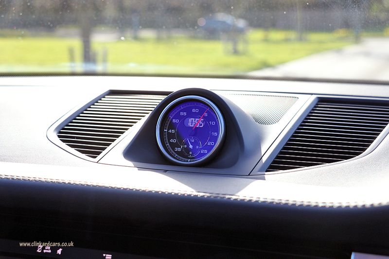 Porsche Macan Turbo PDK