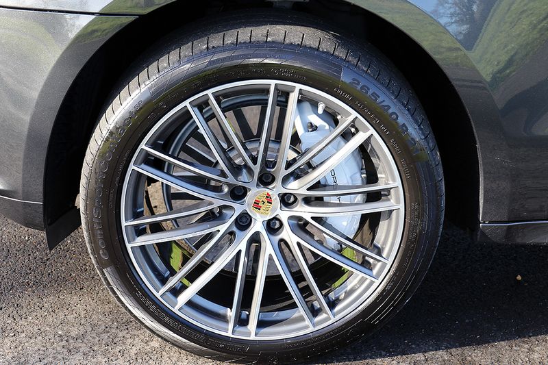 Porsche Macan Turbo PDK