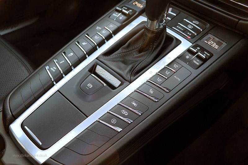 Porsche Macan Turbo PDK