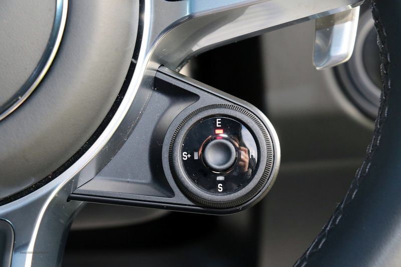 Porsche Cayenne Coupe V6 E-Hybrid Automatic