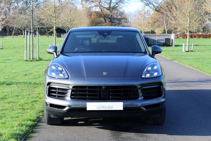 Porsche Cayenne Coupe V6 E-Hybrid Automatic