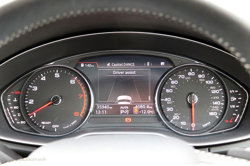 Audi Q5 2.0 TFSi Black Edition S Tronic Quattro