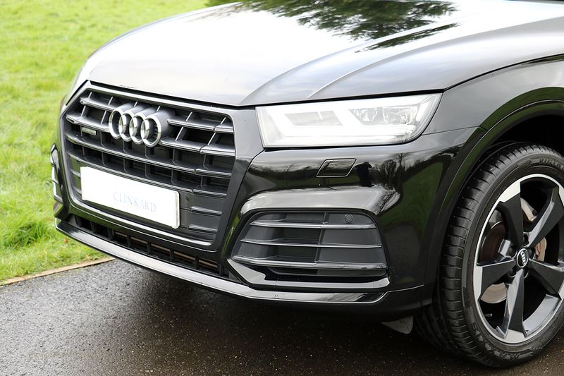 Audi Q5 2.0 TFSi Black Edition S Tronic Quattro