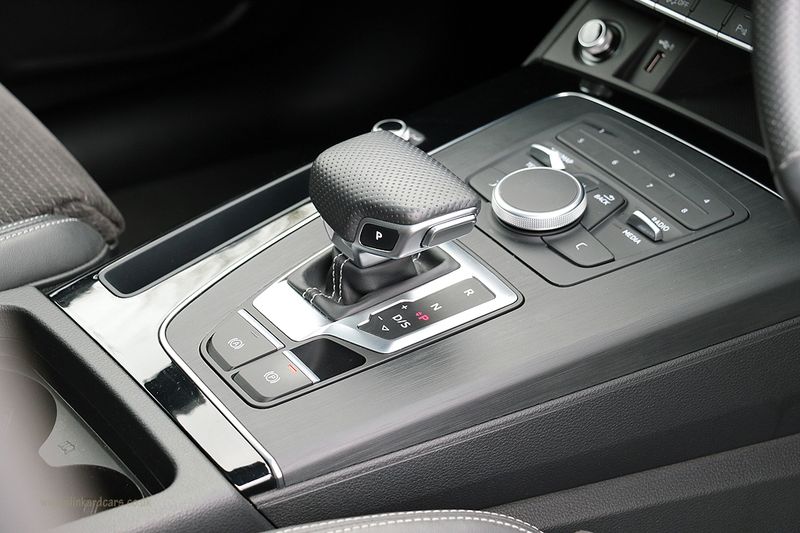 Audi Q5 2.0 TFSi Black Edition S Tronic Quattro