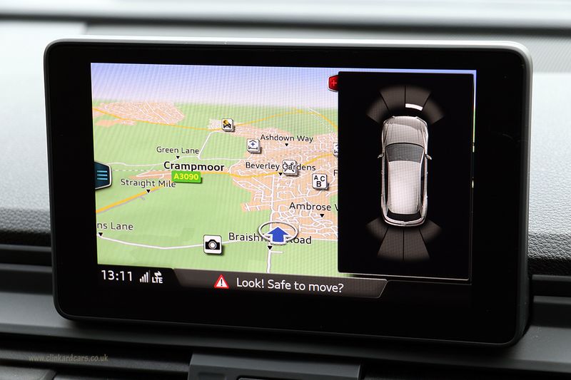 Audi Q5 2.0 TFSi Black Edition S Tronic Quattro