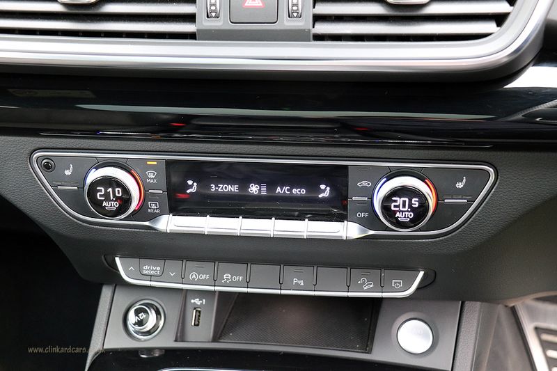 Audi Q5 2.0 TFSi Black Edition S Tronic Quattro