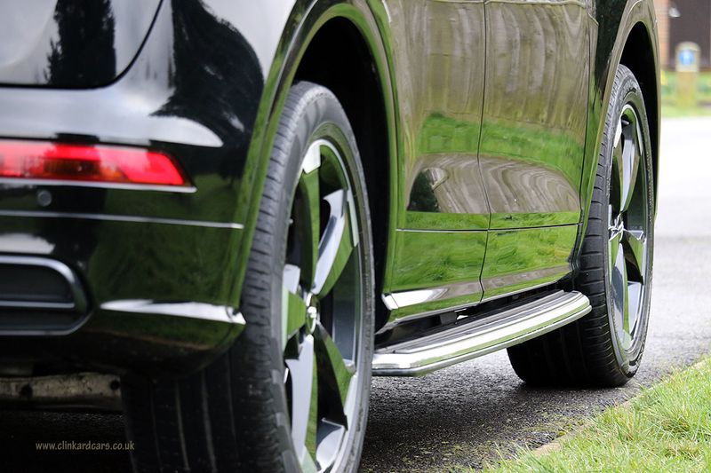 Audi Q5 2.0 TFSi Black Edition S Tronic Quattro