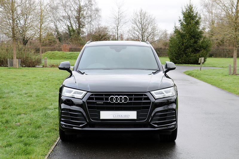 Audi Q5 2.0 TFSi Black Edition S Tronic Quattro