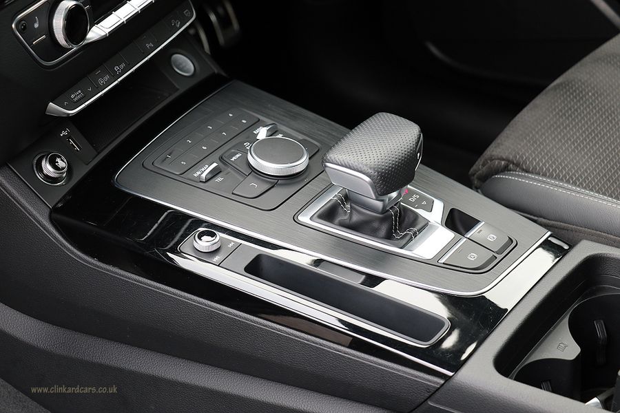 Audi Q5 2.0 TFSi Black Edition S Tronic Quattro