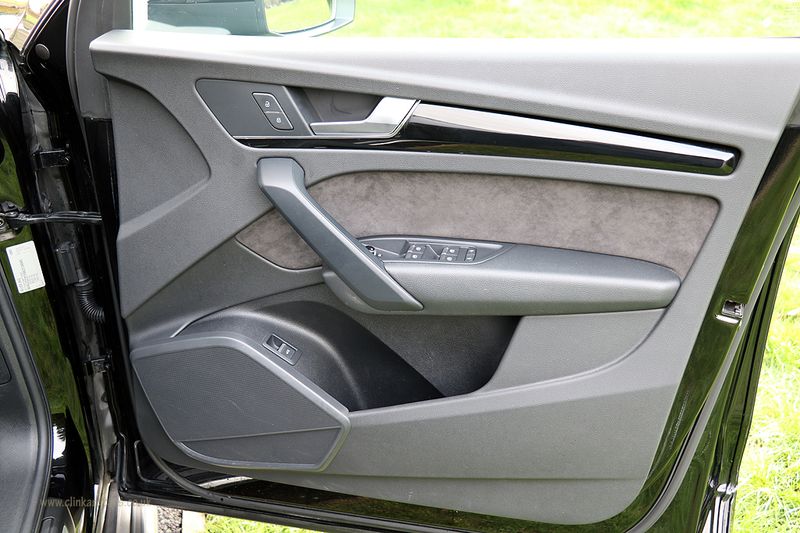 Audi Q5 2.0 TFSi Black Edition S Tronic Quattro