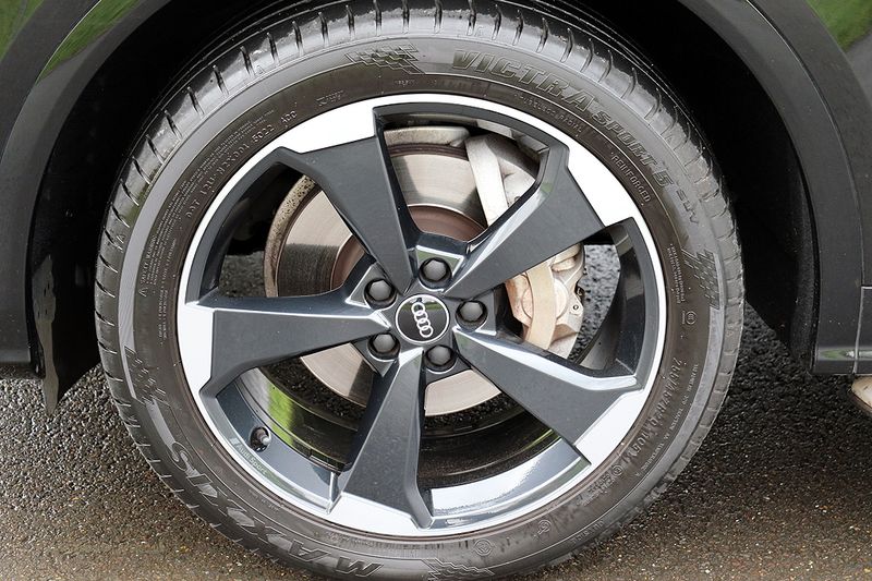 Audi Q5 2.0 TFSi Black Edition S Tronic Quattro