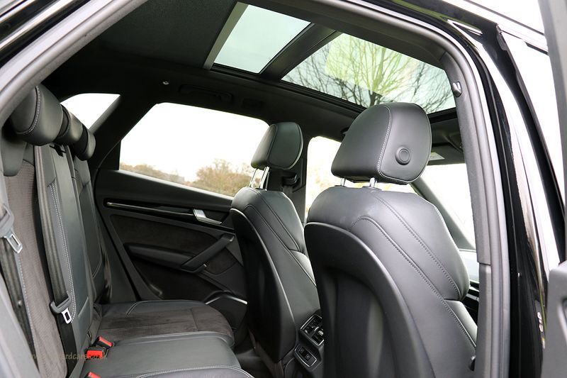 Audi Q5 2.0 TFSi Black Edition S Tronic Quattro