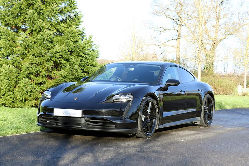 Porsche Taycan 4S